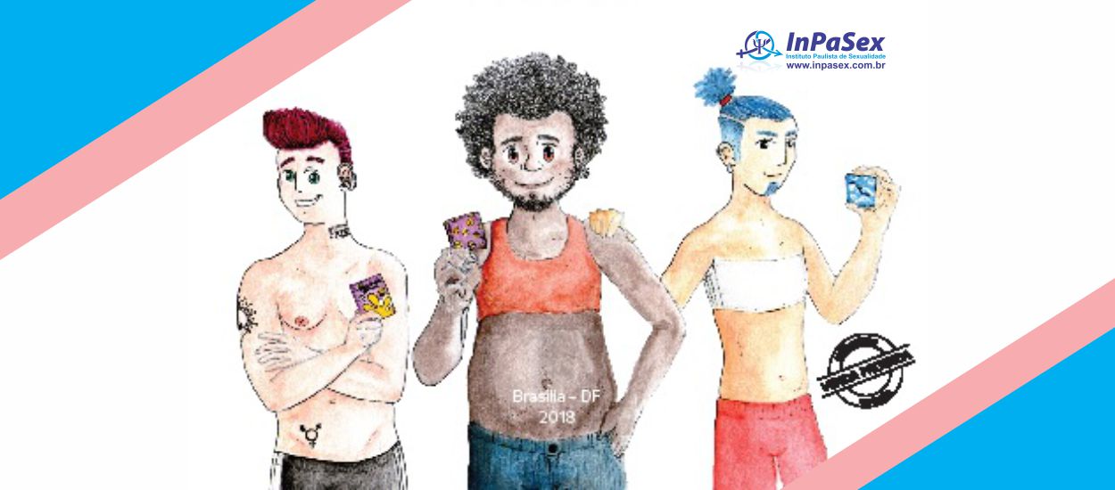 Homens Trans: Vamos falar sobre preveno de IST's?